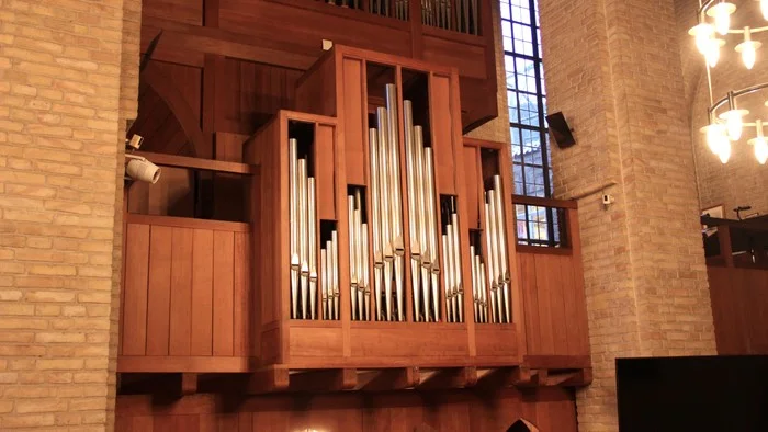 Bethlehemskirken - ny organist 2023